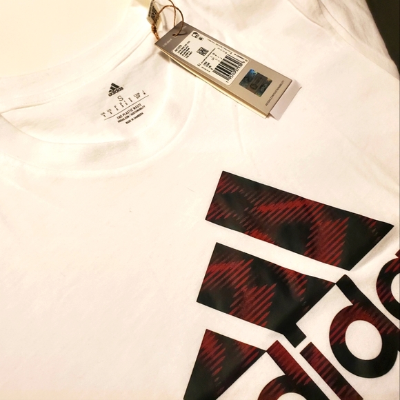 NWT Adidas Germany DNA Graphic Cotton Tshirt - Picture 2 of 8